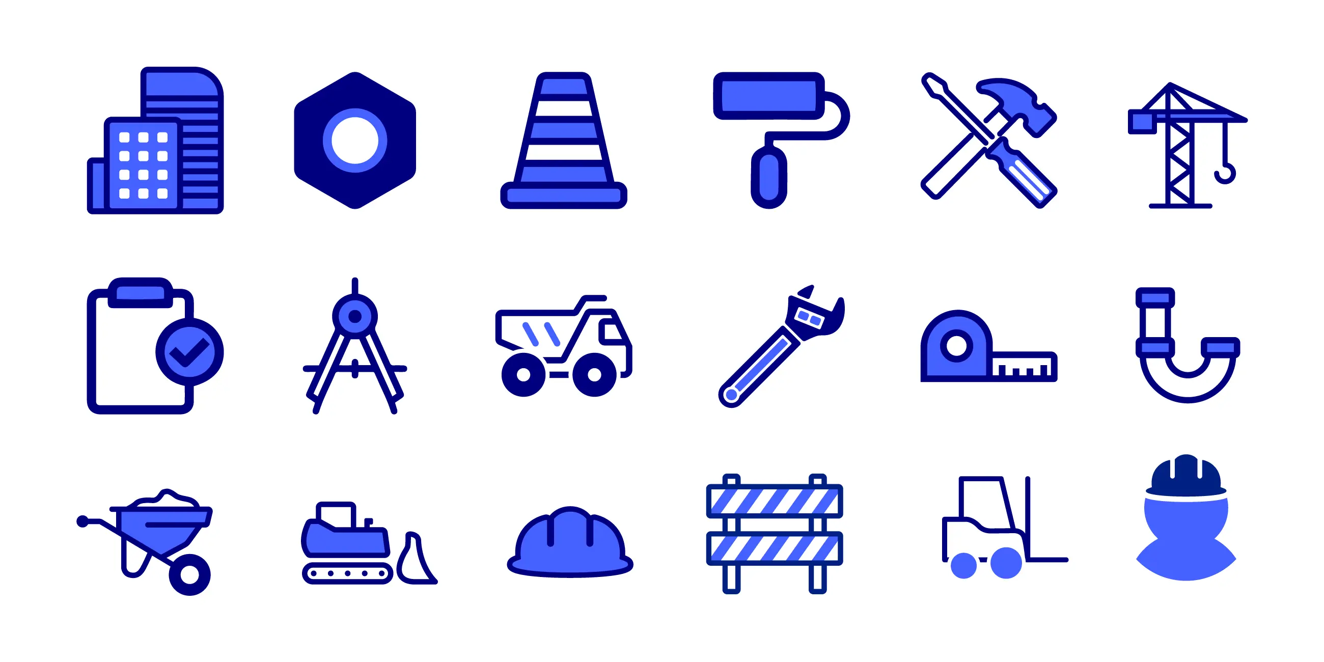 Building Buddy icons