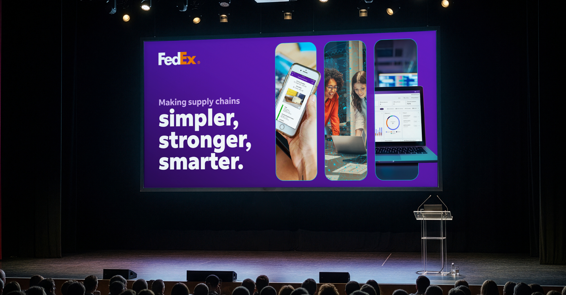 FedEx presentation
