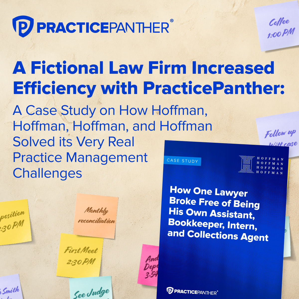 Hoffman Case Study Ad