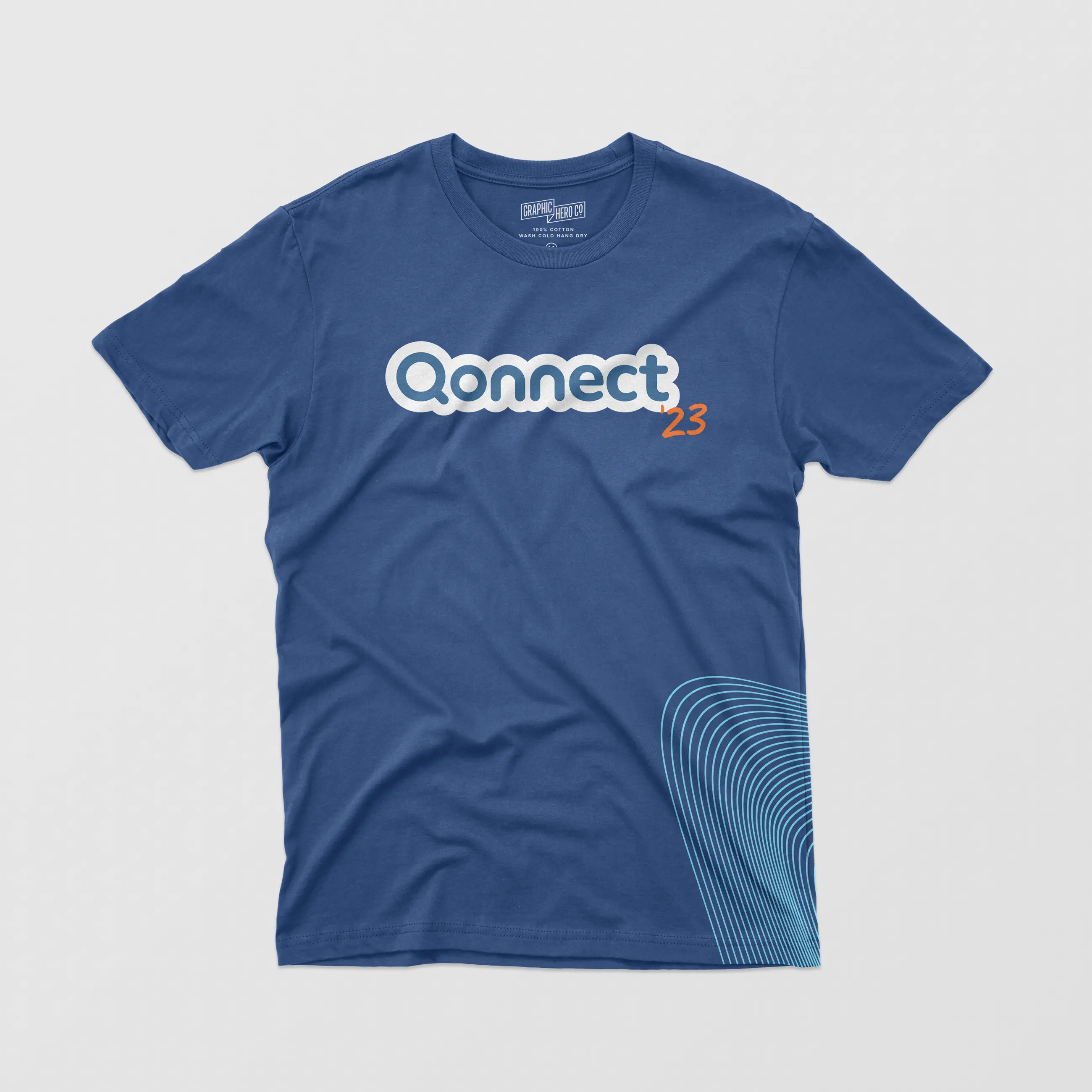 Qonnect T Shirt