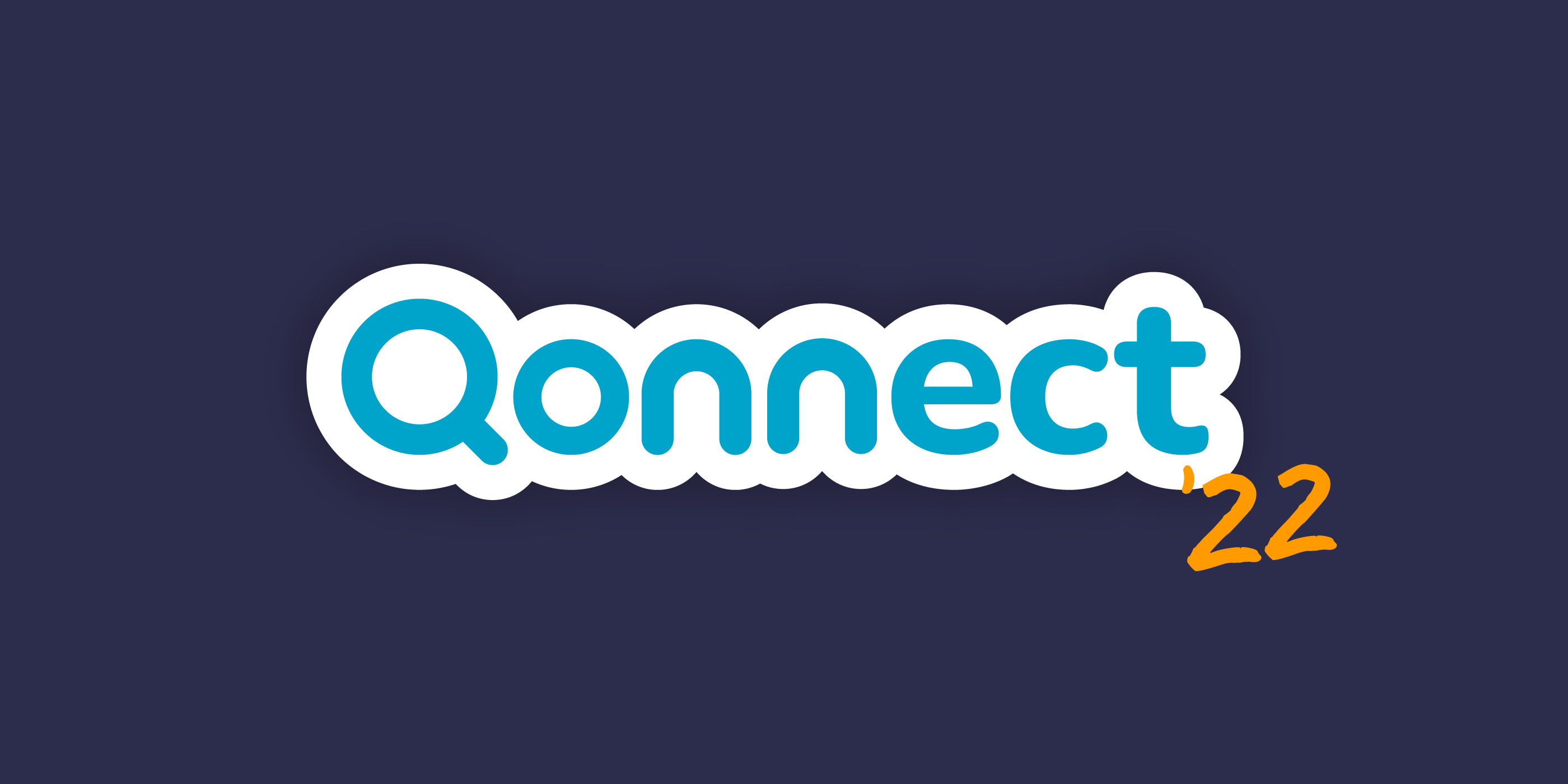 Qonnect '22 logo